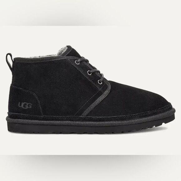 UGG Neumel Chukka Suede Boots Navy Men’s Sz 9 (Women 10) Casual Streetwear main image 8